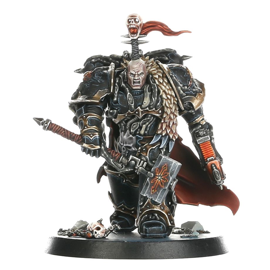 Warhammer Quest: Blackstone Fortress