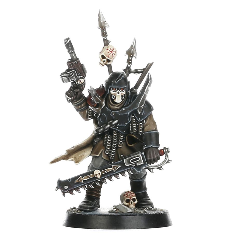 Warhammer Quest: Blackstone Fortress