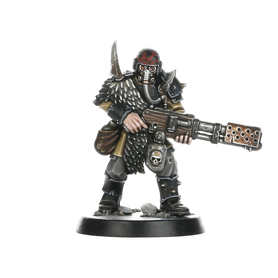 Warhammer Quest: Blackstone Fortress