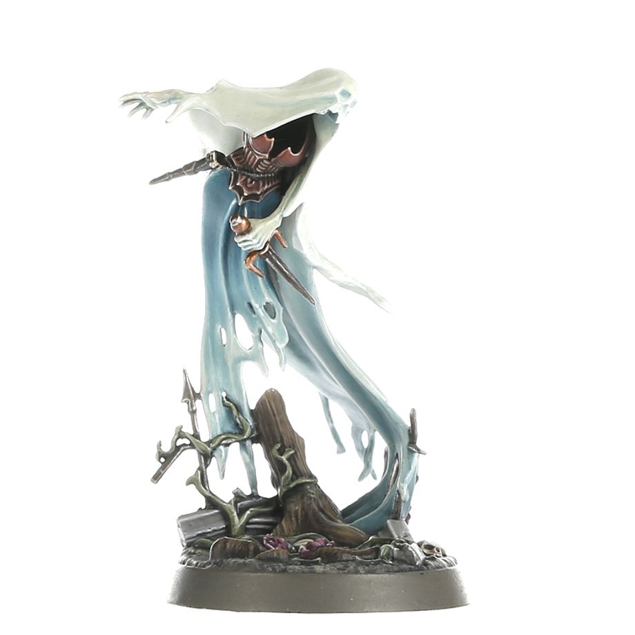 Nighthaunt: Myrmourn Banshees