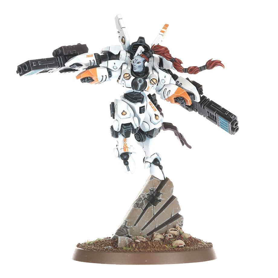 Tau Empire: Commander Shadowsun