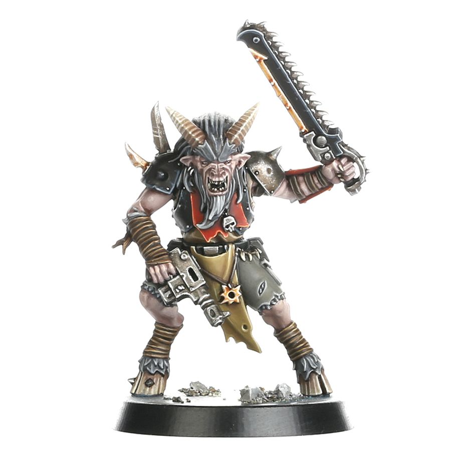 Warhammer Quest: Blackstone Fortress