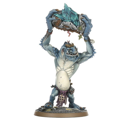 Gloomspite Gitz: Rockgut Troggoths