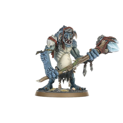 Gloomspite Gitz: Rockgut Troggoths