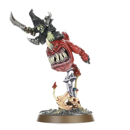 Gloomspite Gitz: Squig Hoppers
