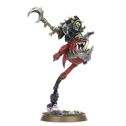 Gloomspite Gitz: Squig Hoppers