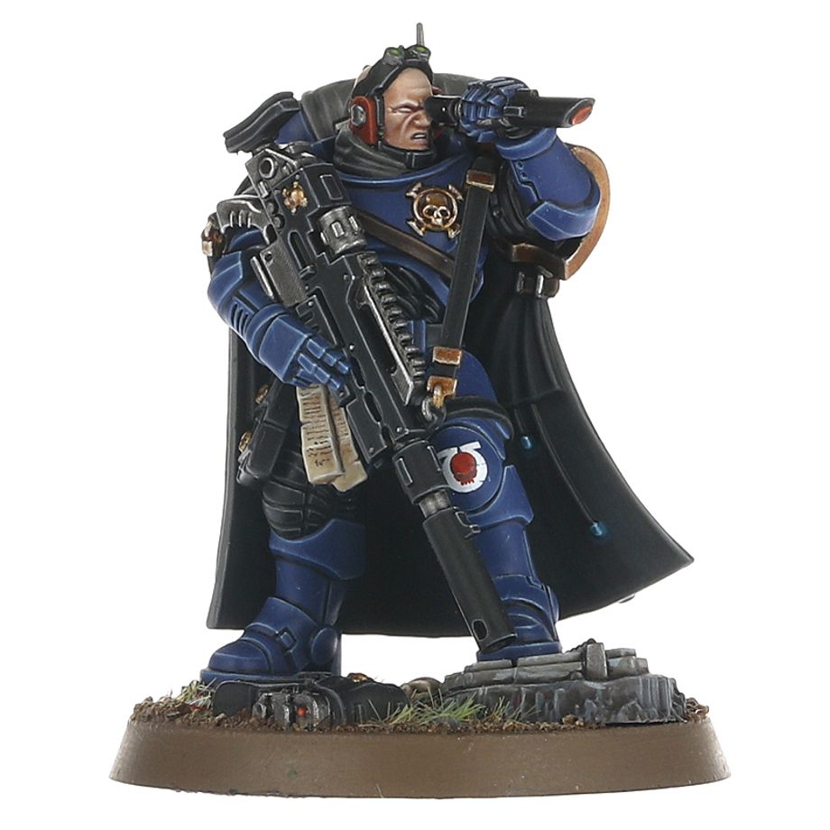 Space Marine: Eliminators