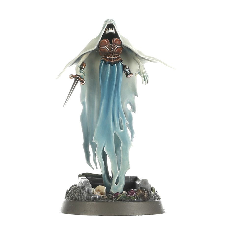 Nighthaunt: Myrmourn Banshees