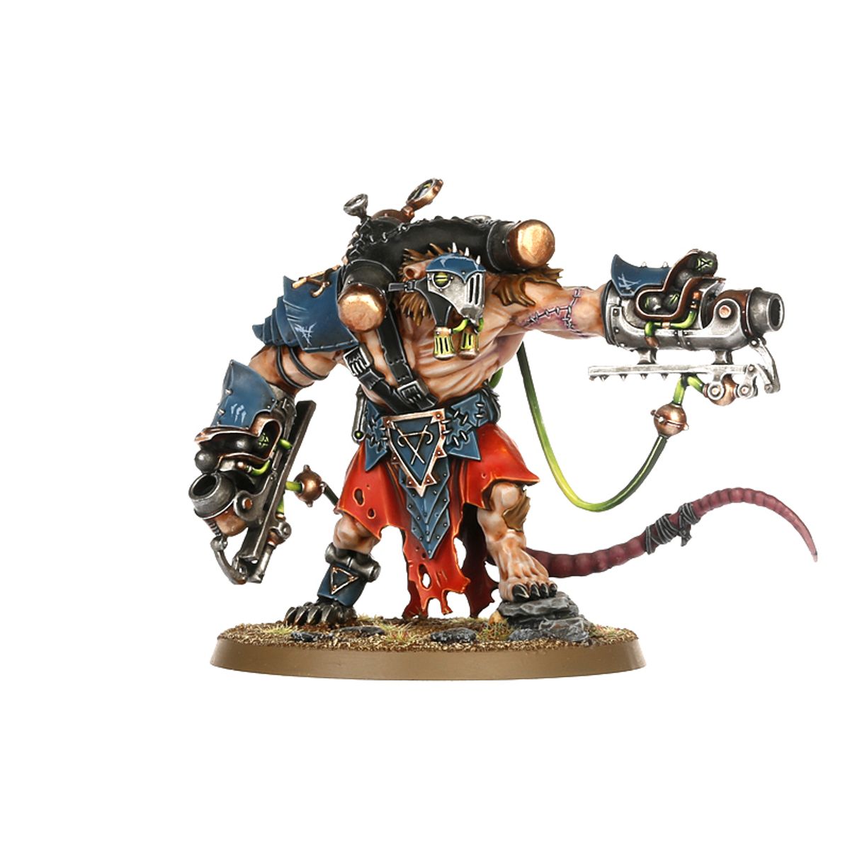 Skaven: Stormfiends