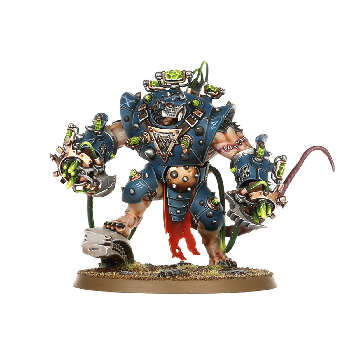 Skaven: Stormfiends