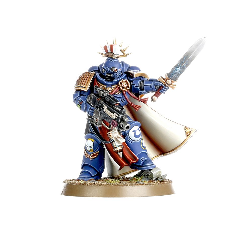 Space Marine: Primaris Captain