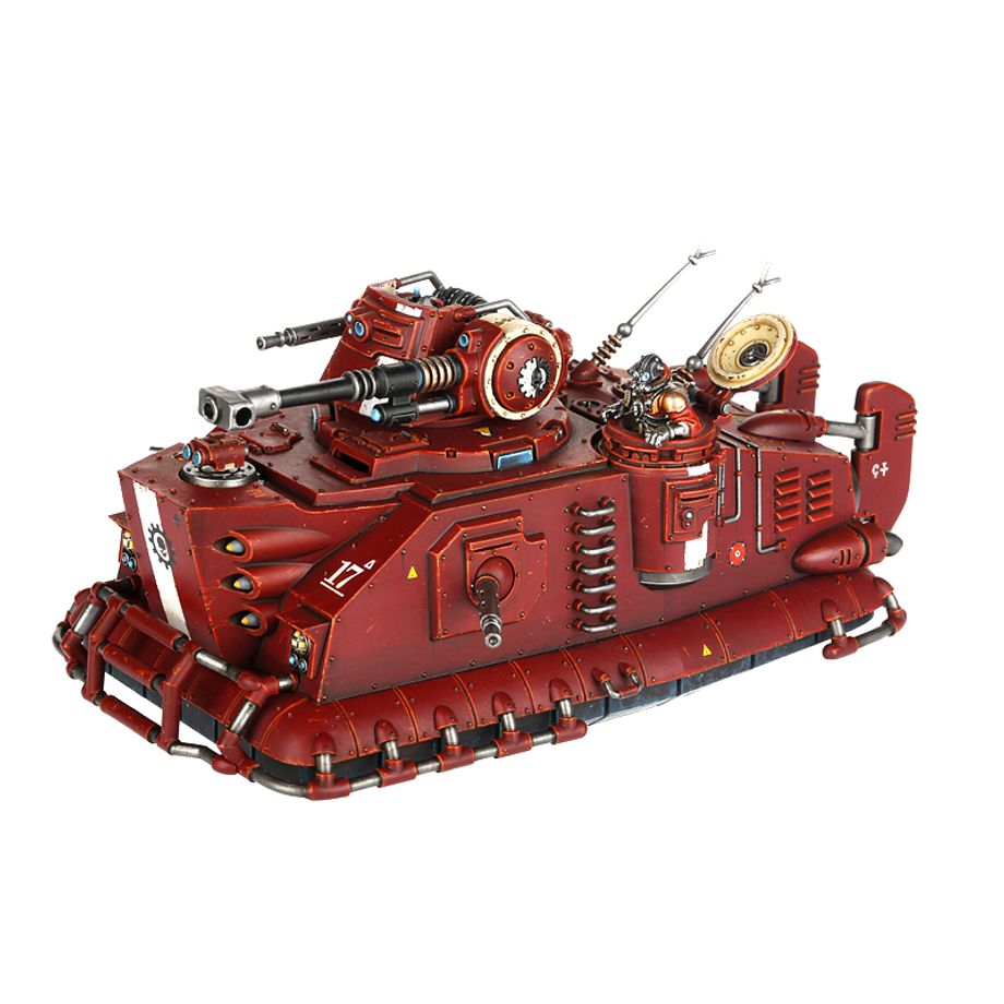 Adeptus Mechanicus: Skorpius Disintegrator