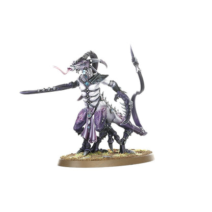 Hedonites of Slaanesh: Fiends