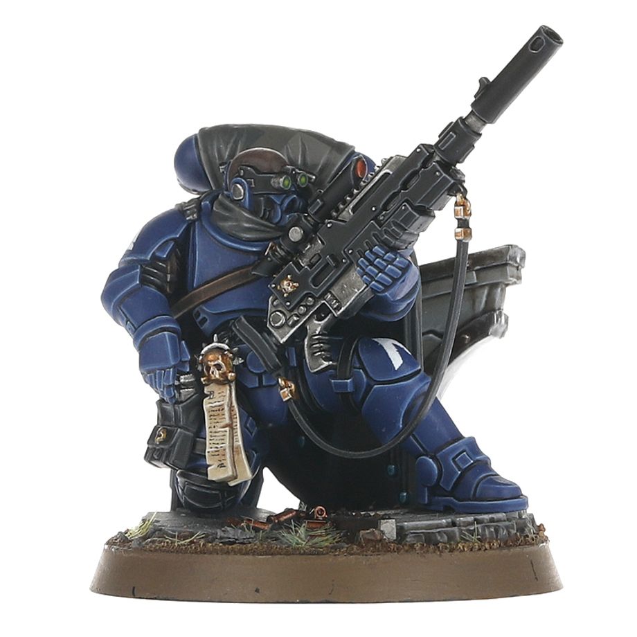 Space Marine: Eliminators