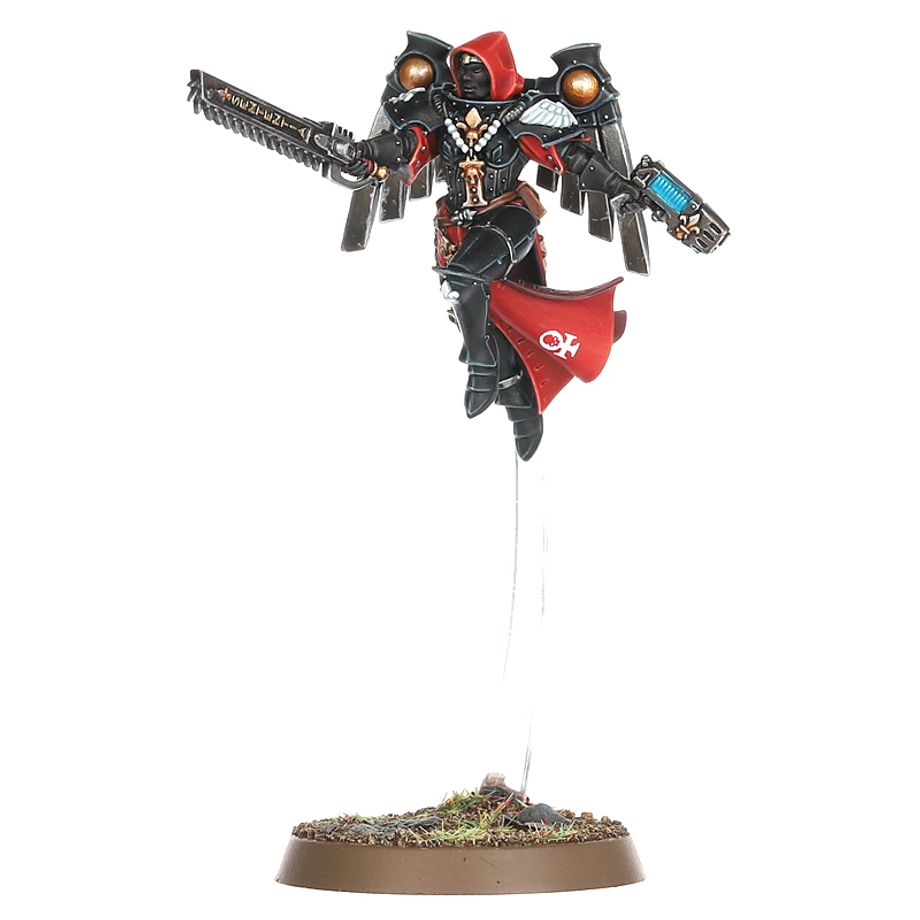 Adepta Sororitas: Seraphim/Zephyrim Squad