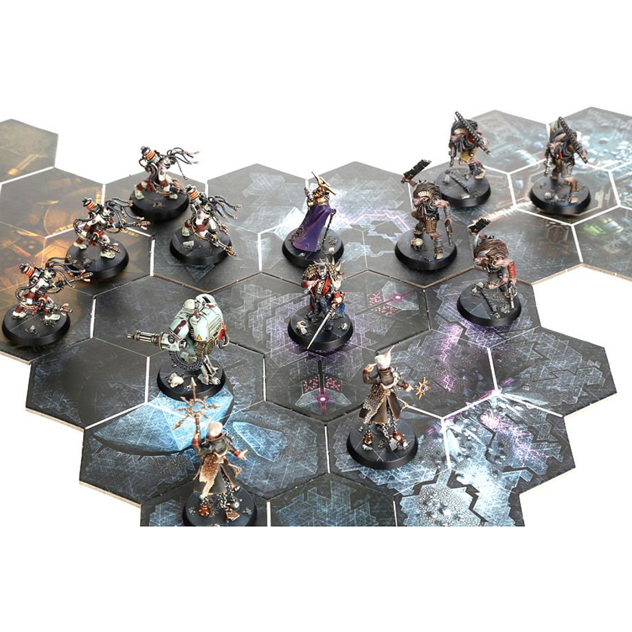 Warhammer Quest: Blackstone Fortress