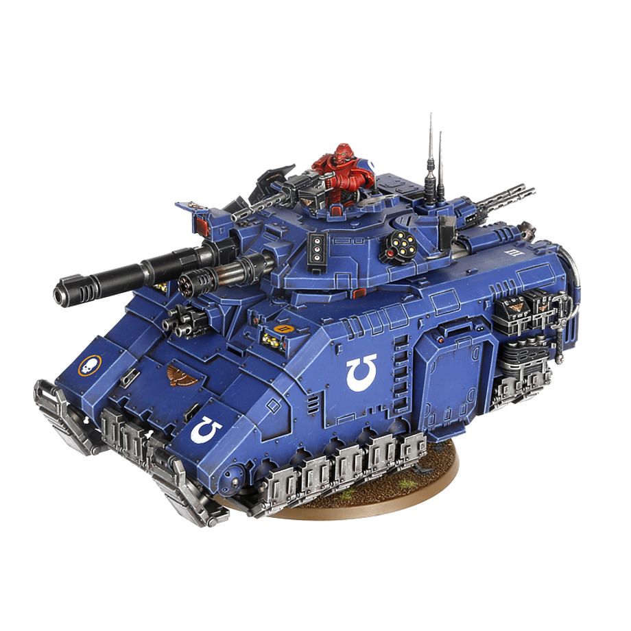 Space Marine: Repulsor Executioner