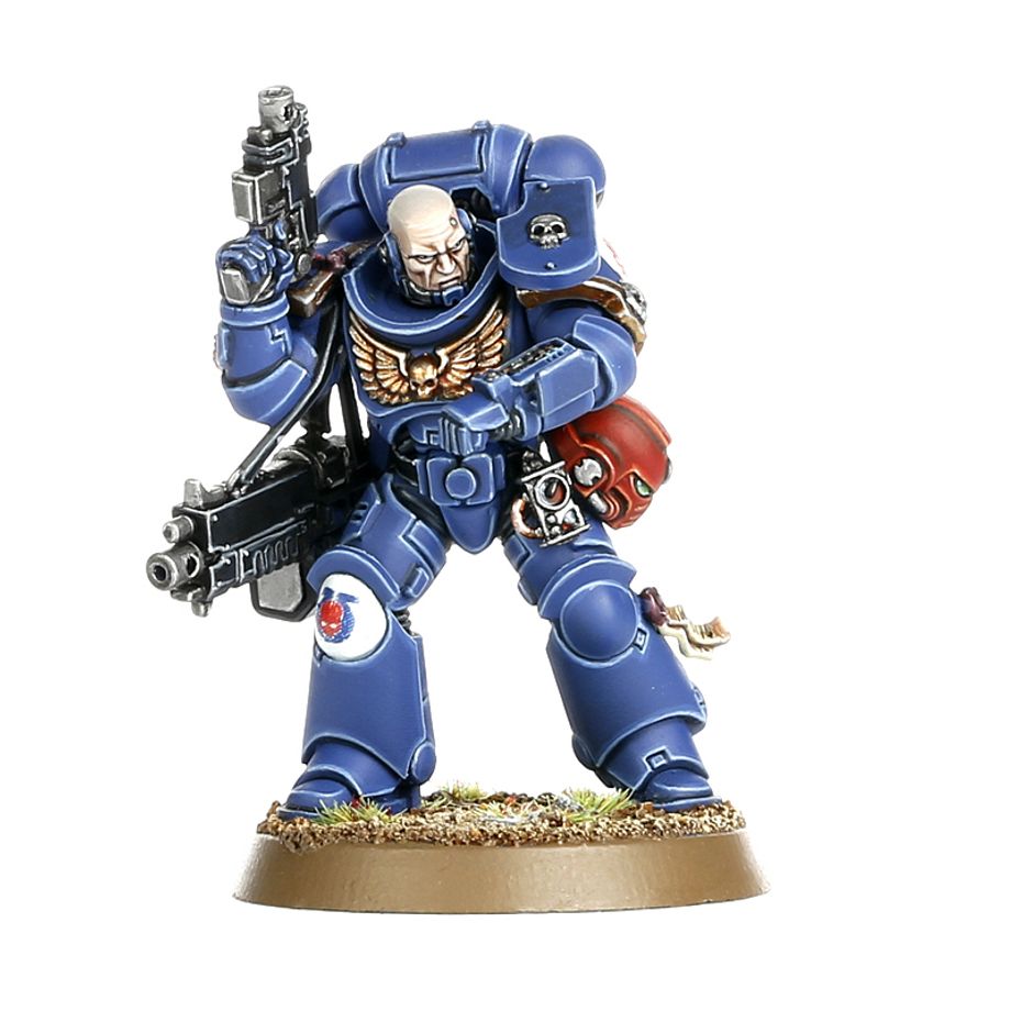 Space Marines: Primaris Intercessors