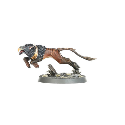 Stormcast Eternals: Knight-Judicator with Gryph-Hounds