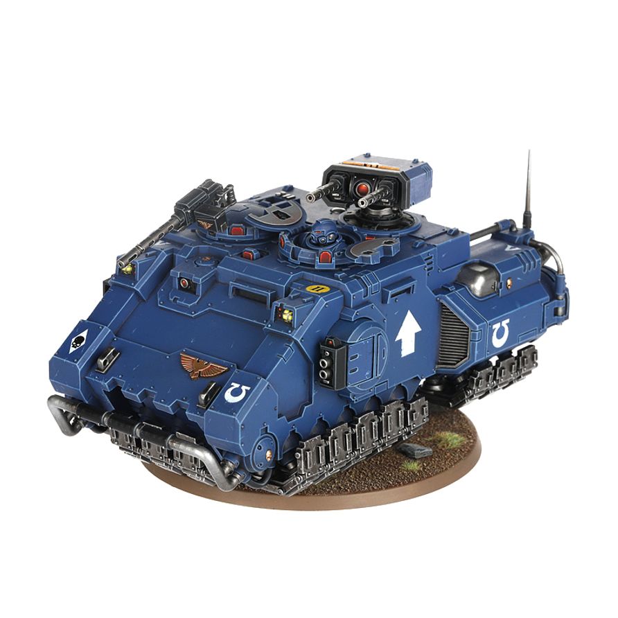 Space Marines : Primaris Impulsor