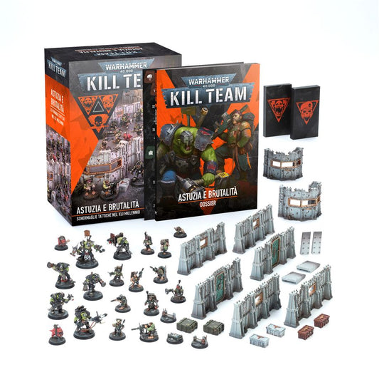 Kill Team: Brutal but Cunning