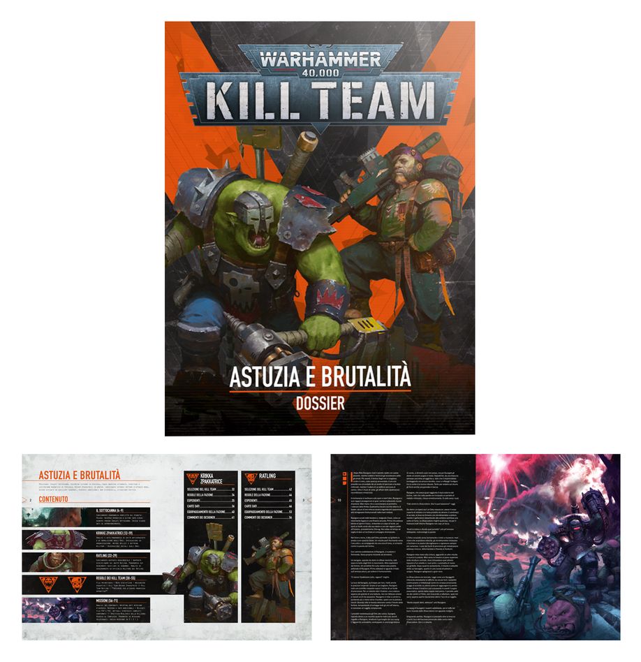 Kill Team: Brutal but Cunning