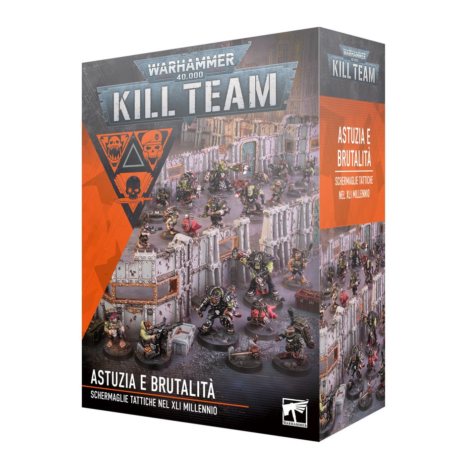 Kill Team: Brutal but Cunning