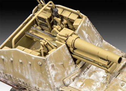 Revell: Sturmpanzer 38(t) Grille Ausf. M