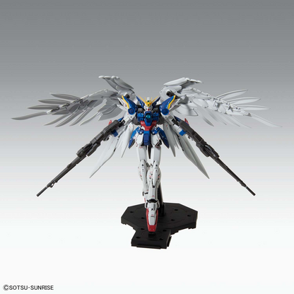 Gundam Wing: MG 1/100 Wing Gundam Zero Custom (EW Ver.Ka)