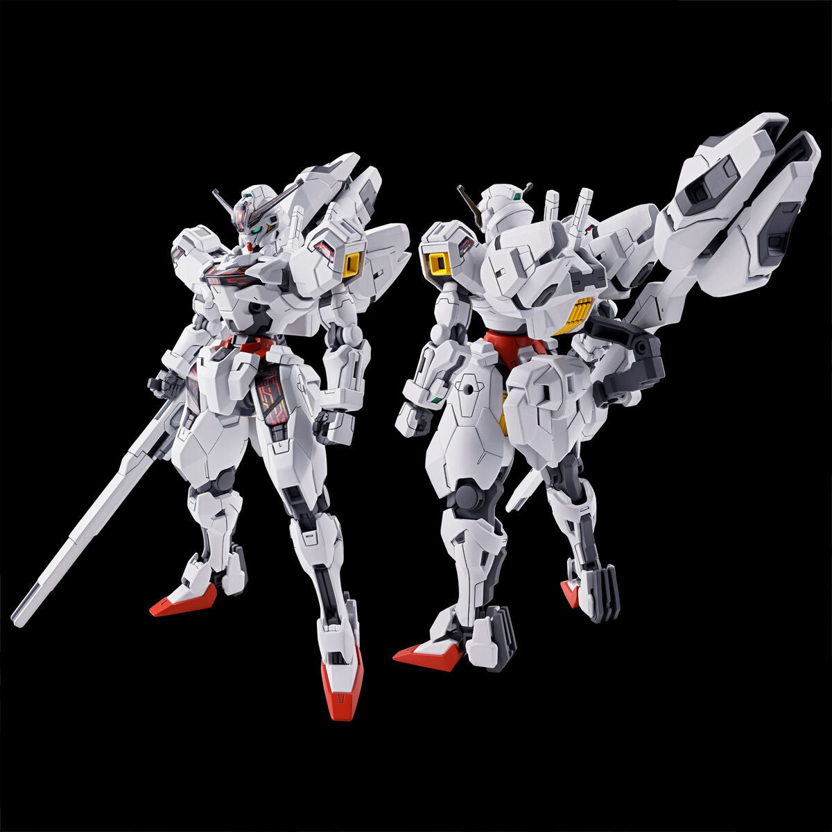 HG 1/144 GUNDAM CALIBARN (PERMET SCORE FIVE)