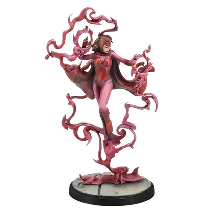 Marvel Crisis Protocol Scarlet Witch & Quicksilver
