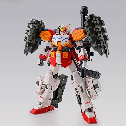 Gundam Wing: 1/100 MG Heavyarms EW (IGEL Equipment)