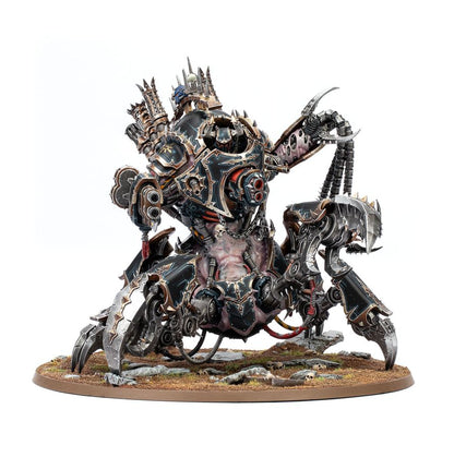 Chaos Space Marine Defiler