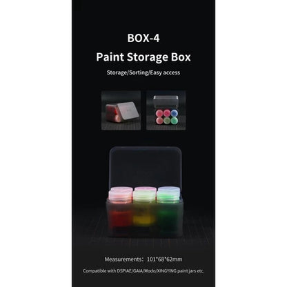 DSPIAE: Toolbox Storage
