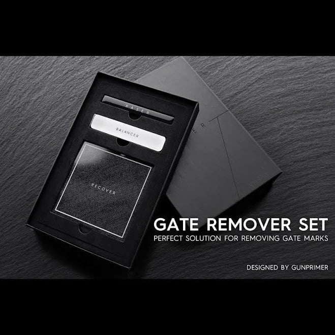 Gunprimer: RASER Gate Remover Starter Kit