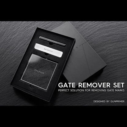 Gunprimer: RASER Gate Remover Starter Kit