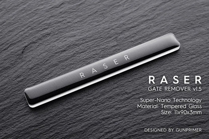 Gunprimer: RASER Gate Remover Starter Kit