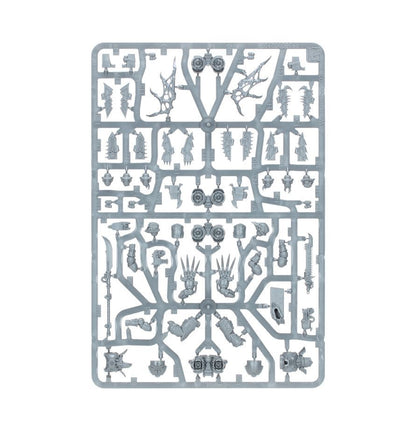 BS F - Chaos Space Marines Raptors