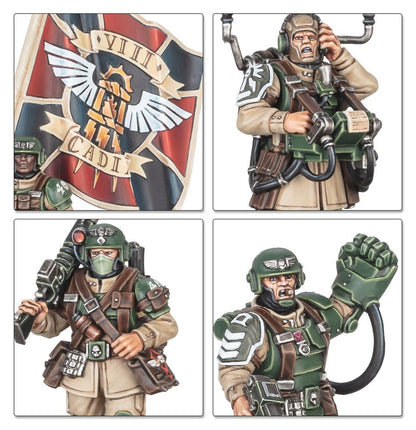 Battleforce Astra Militarum Platoon