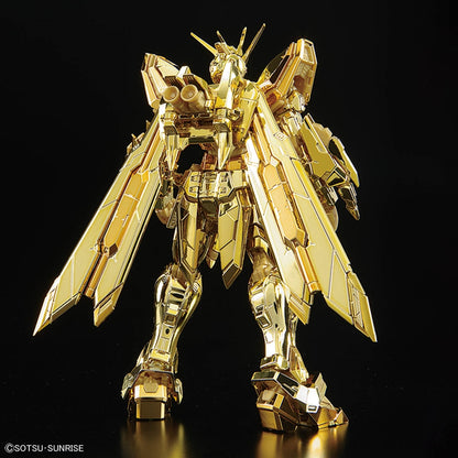 RG 1/144 THE GUNDAM BASE LIMITED Burning Gundam Hyper Mode