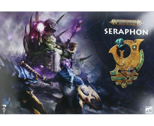 Warhammer Age of Sigmar: Seraphon Army Box