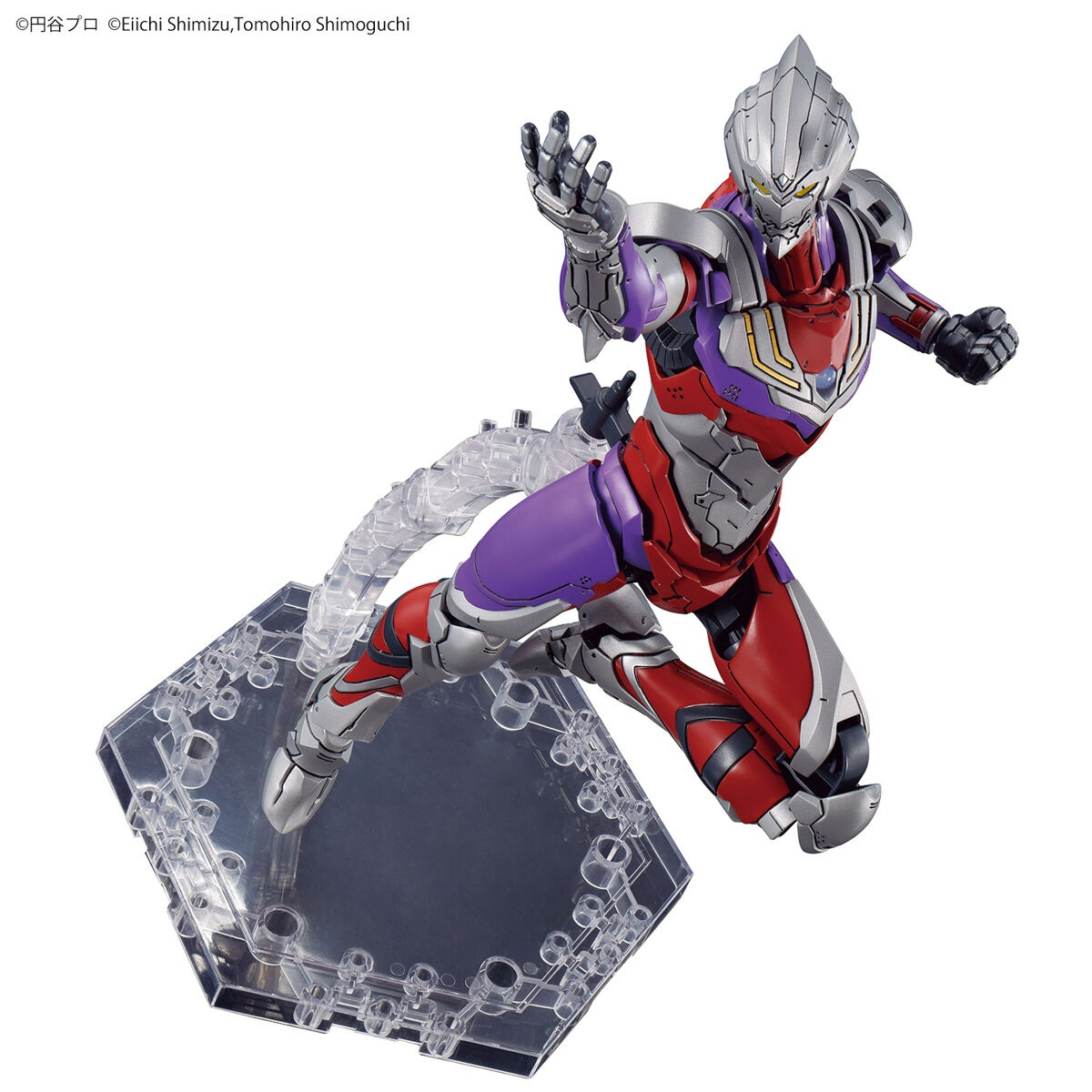 Bandai Figure-rise Standard Ultraman Suit Tiga-ACTION