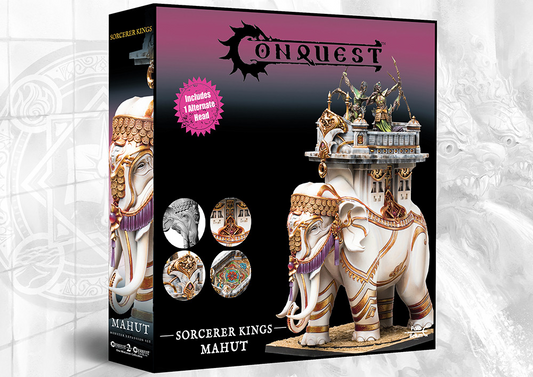 Conquest : Mahut - Sorcerer Kings