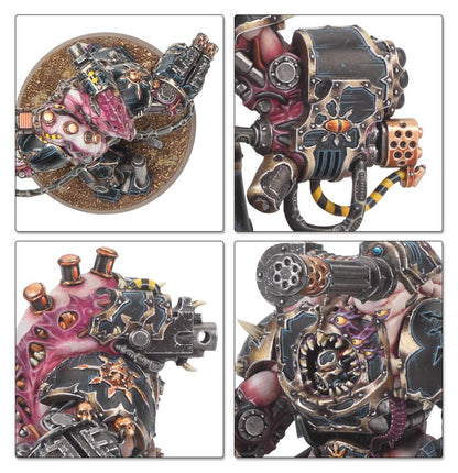 Battleforce Chaos Space Marines Warband