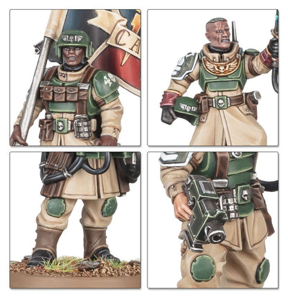 Battleforce Astra Militarum Platoon