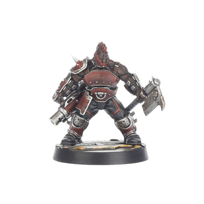 Necromunda Goliath Underhive Crew