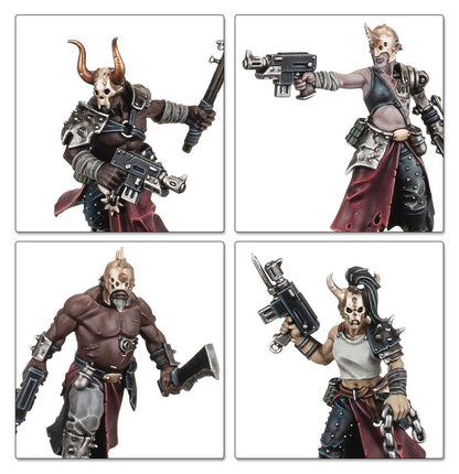 Battleforce Chaos Space Marines Warband