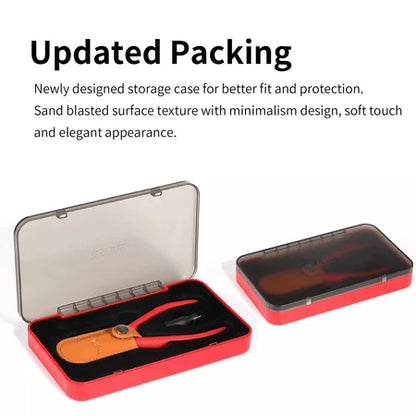 DSPIAE: Ultra Fine Single-Blade Nipper (w/ Hardcase)