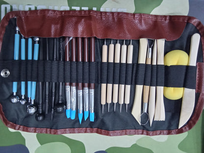 Sculpting Tools