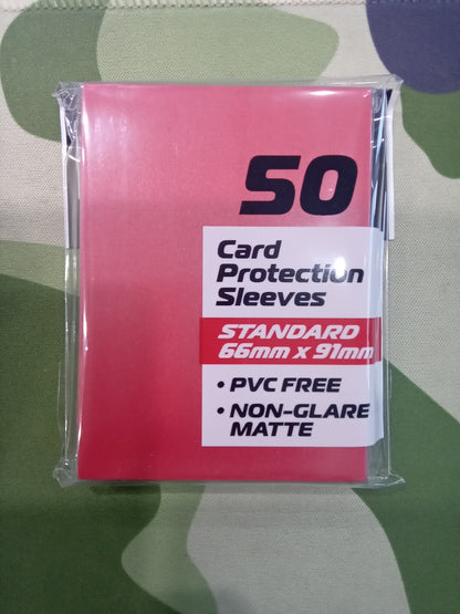 Q.A.T Standard Card Sleeves